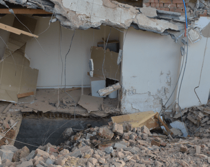 CONCRETE DEMOLITION