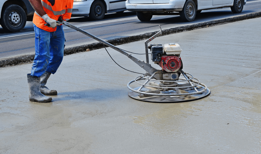 MD Concrete